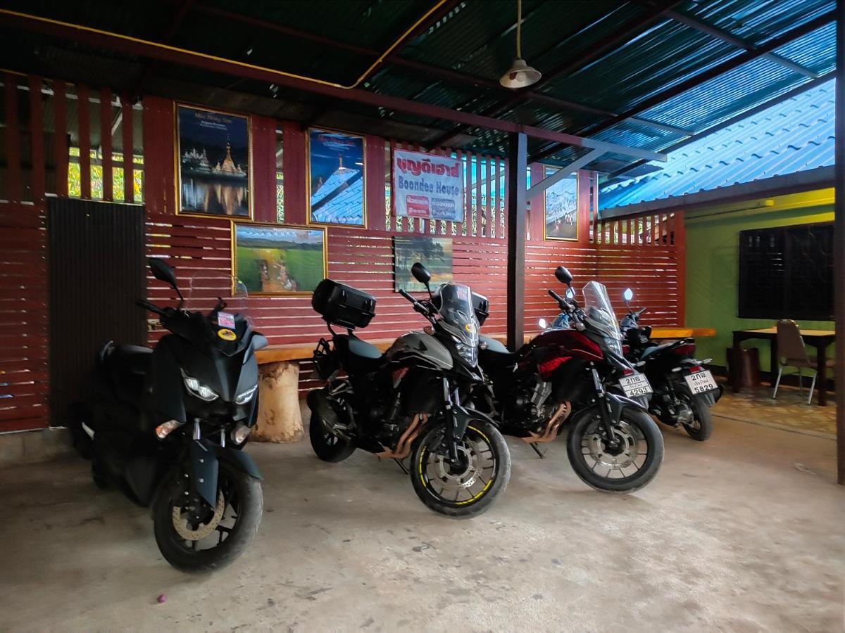 Boondee House Hotel Mae Hong Son Exterior photo