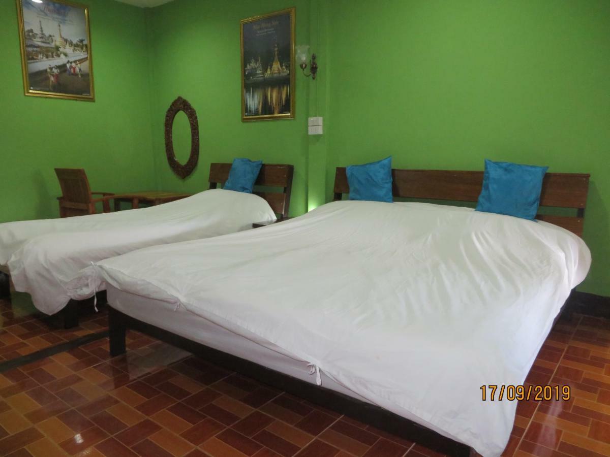 Boondee House Hotel Mae Hong Son Exterior photo
