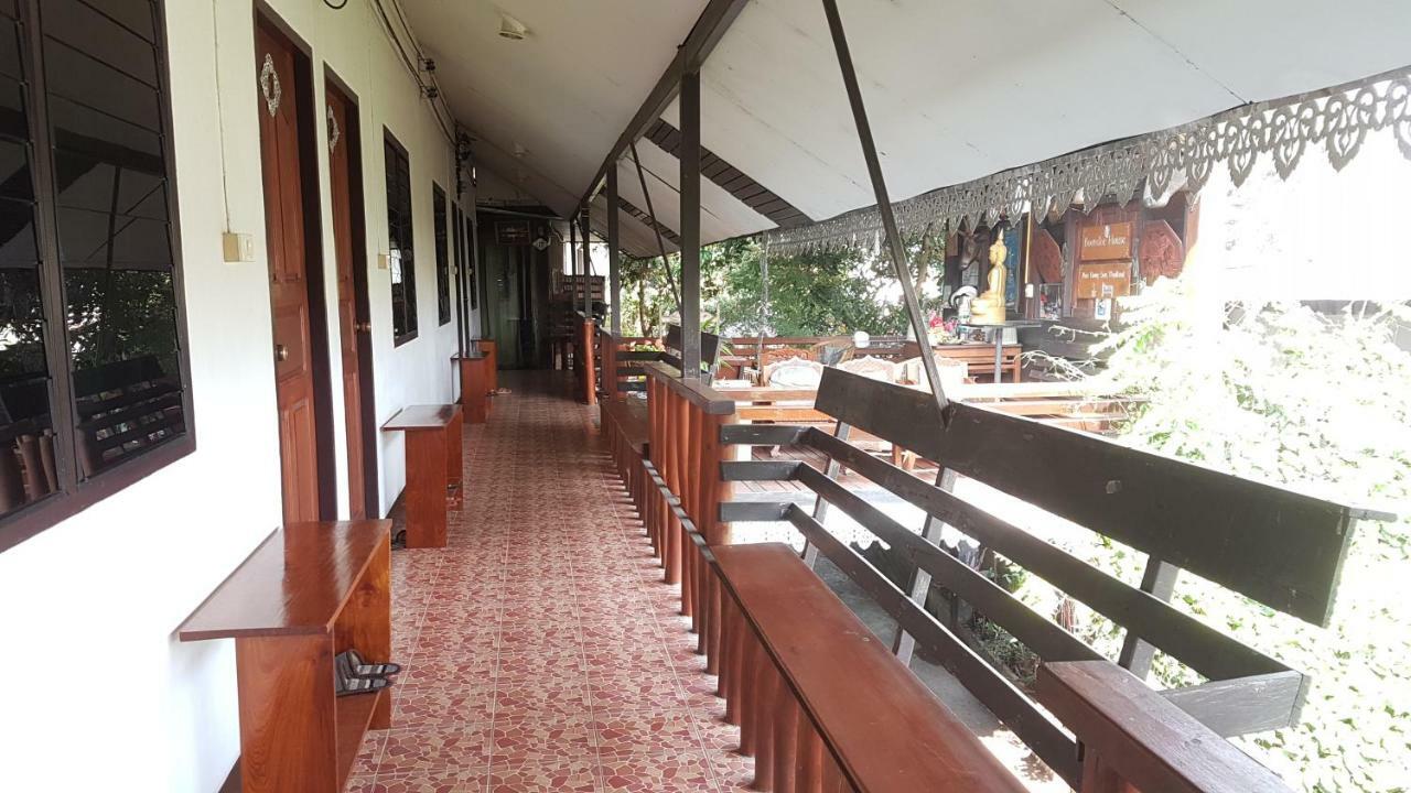 Boondee House Hotel Mae Hong Son Exterior photo