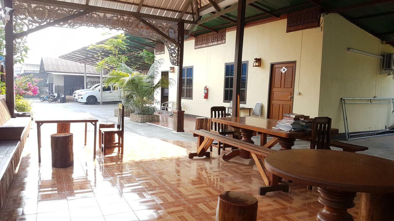 Boondee House Hotel Mae Hong Son Exterior photo