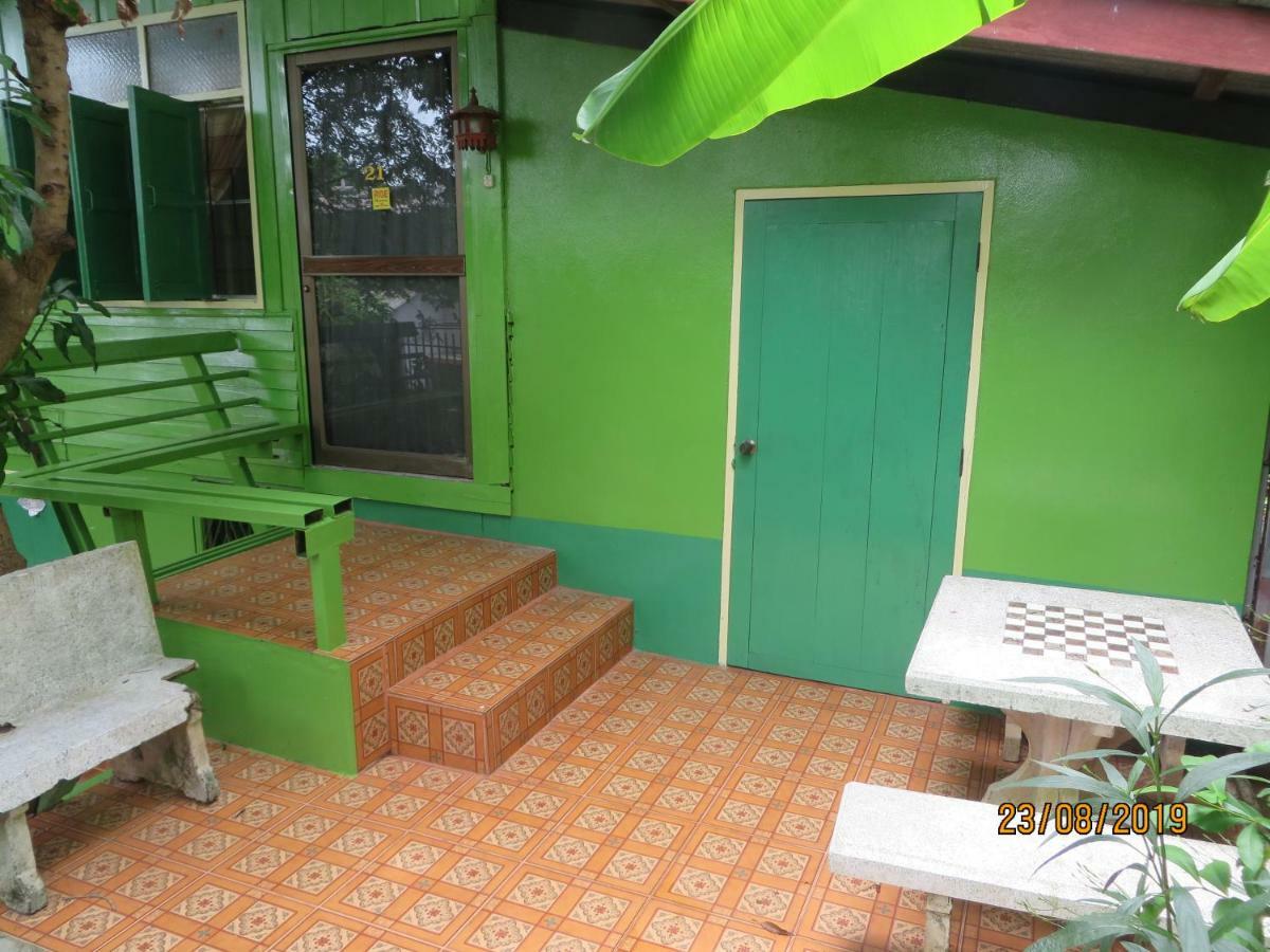Boondee House Hotel Mae Hong Son Exterior photo