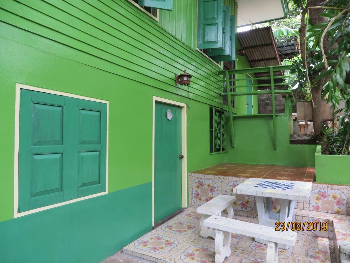 Boondee House Hotel Mae Hong Son Exterior photo