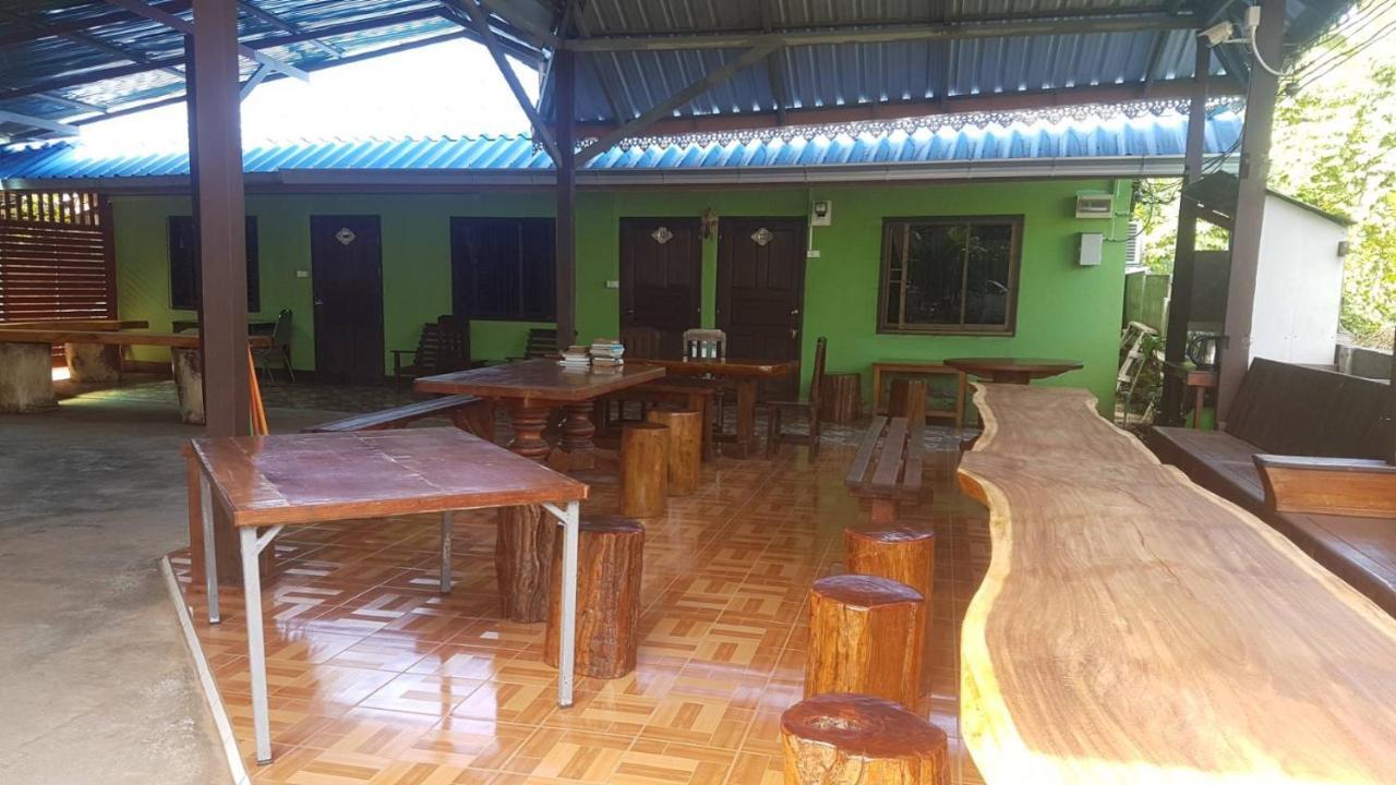 Boondee House Hotel Mae Hong Son Exterior photo