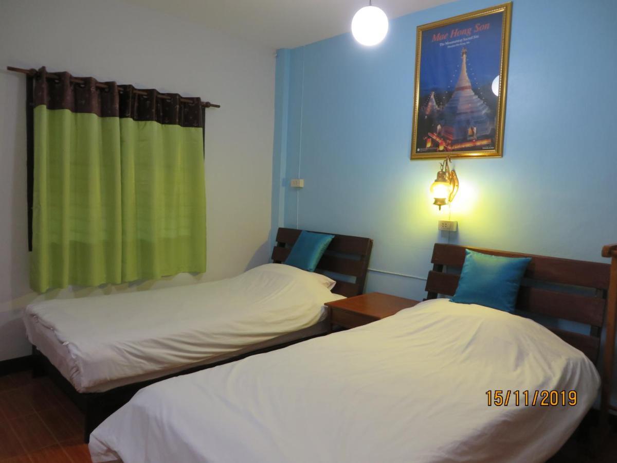 Boondee House Hotel Mae Hong Son Exterior photo