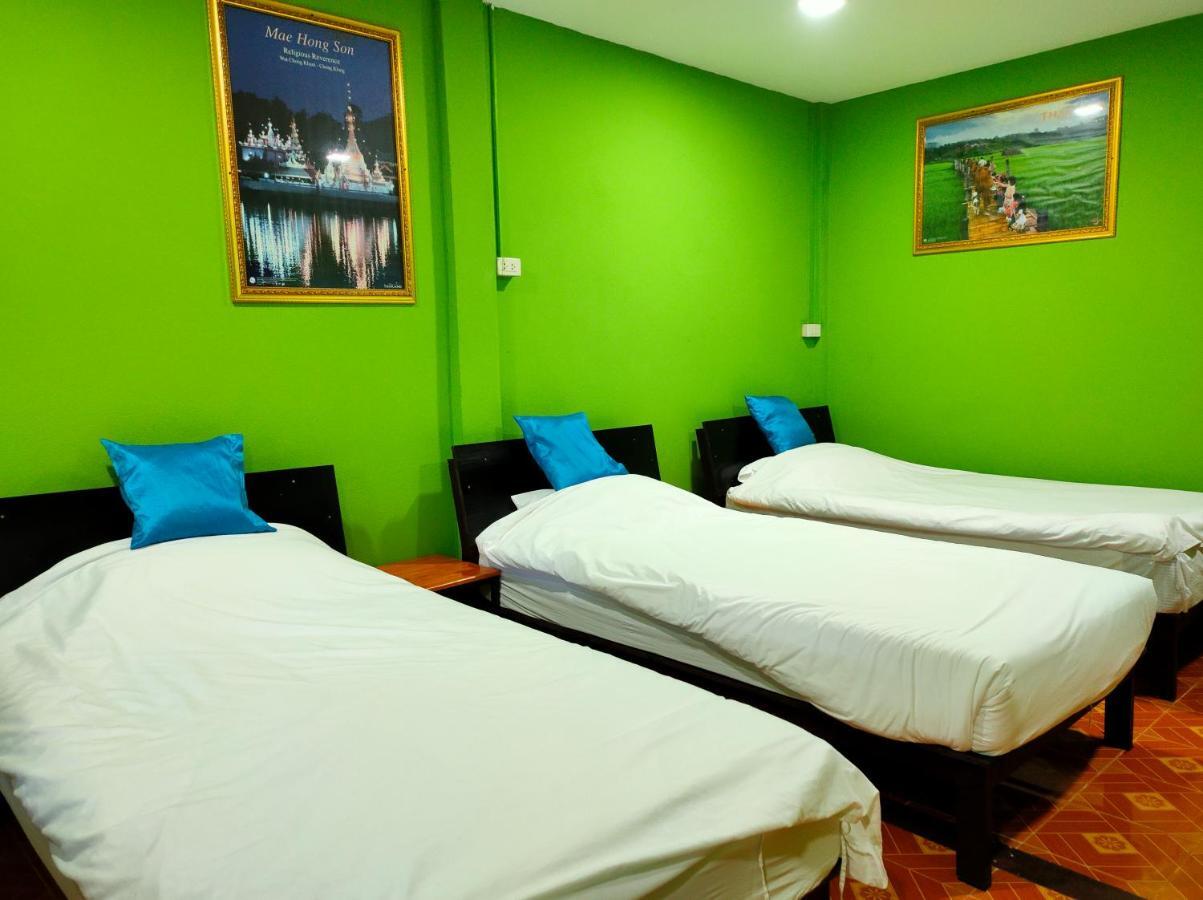 Boondee House Hotel Mae Hong Son Exterior photo